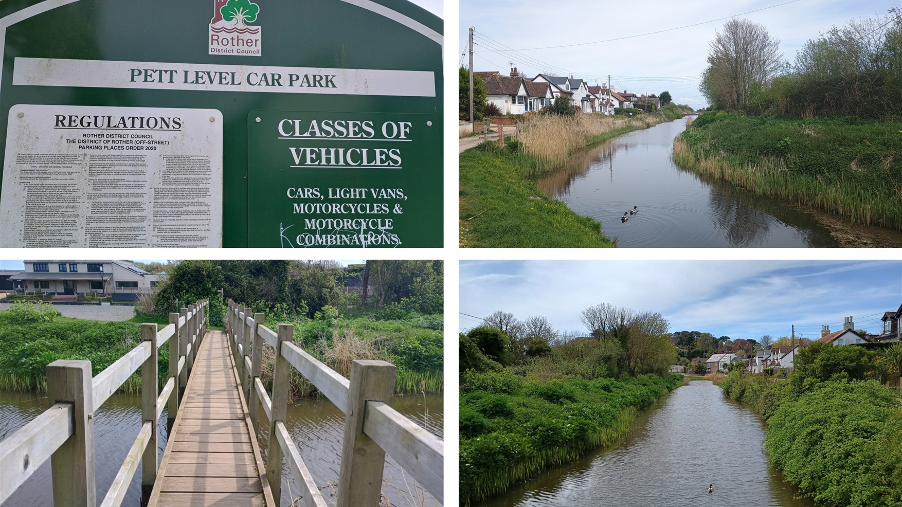 Pett Level 4 6m 123 Walks