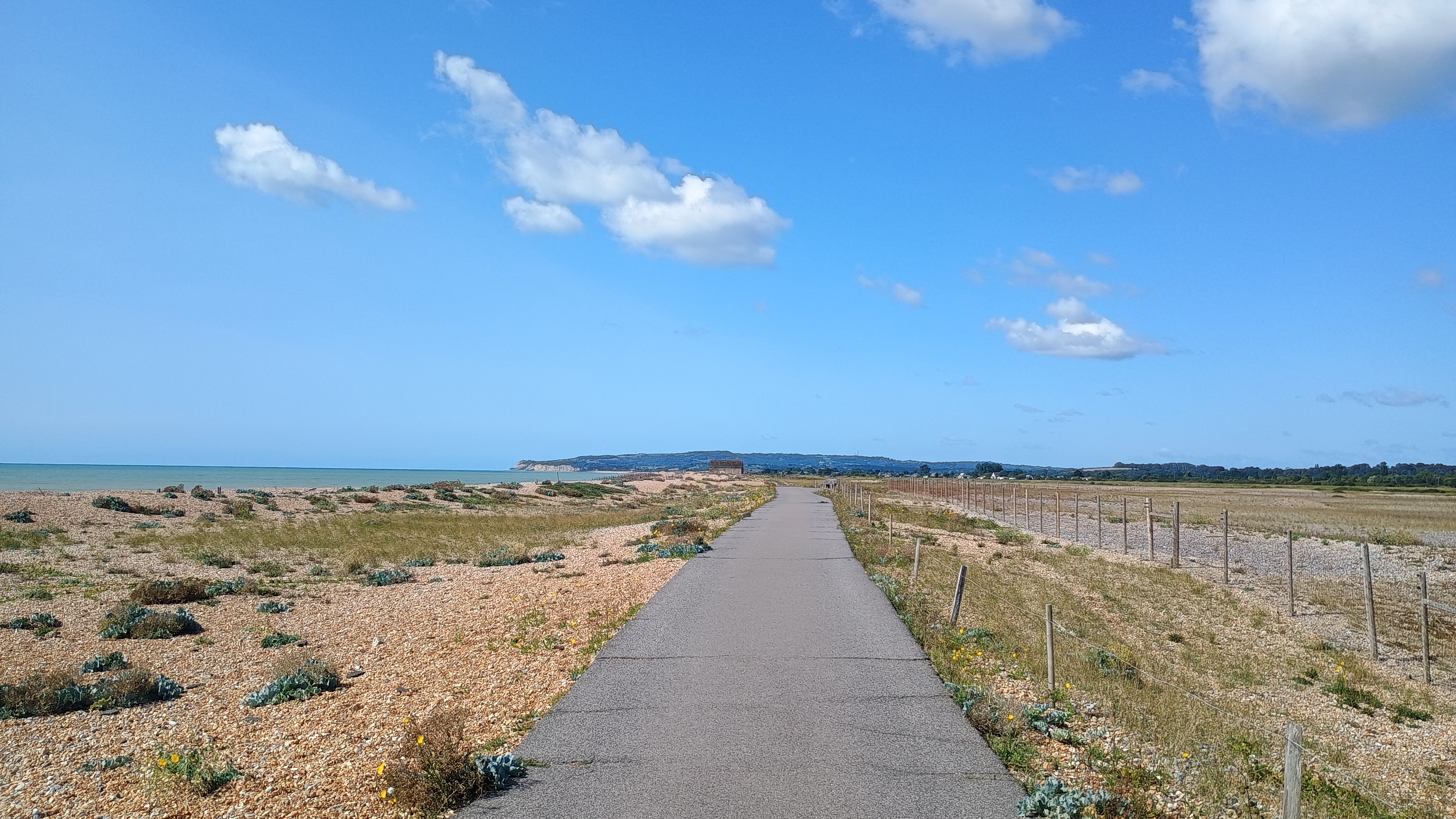 Rye Harbour Nature Reserve 2.1 or 3.4m – 123 Walks